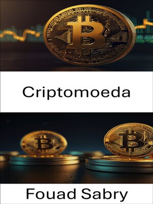 cover image of Criptomoeda